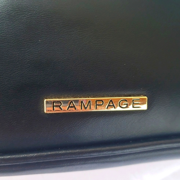 Y2K Rampage Black Handbag! - Picture 3 of 10
